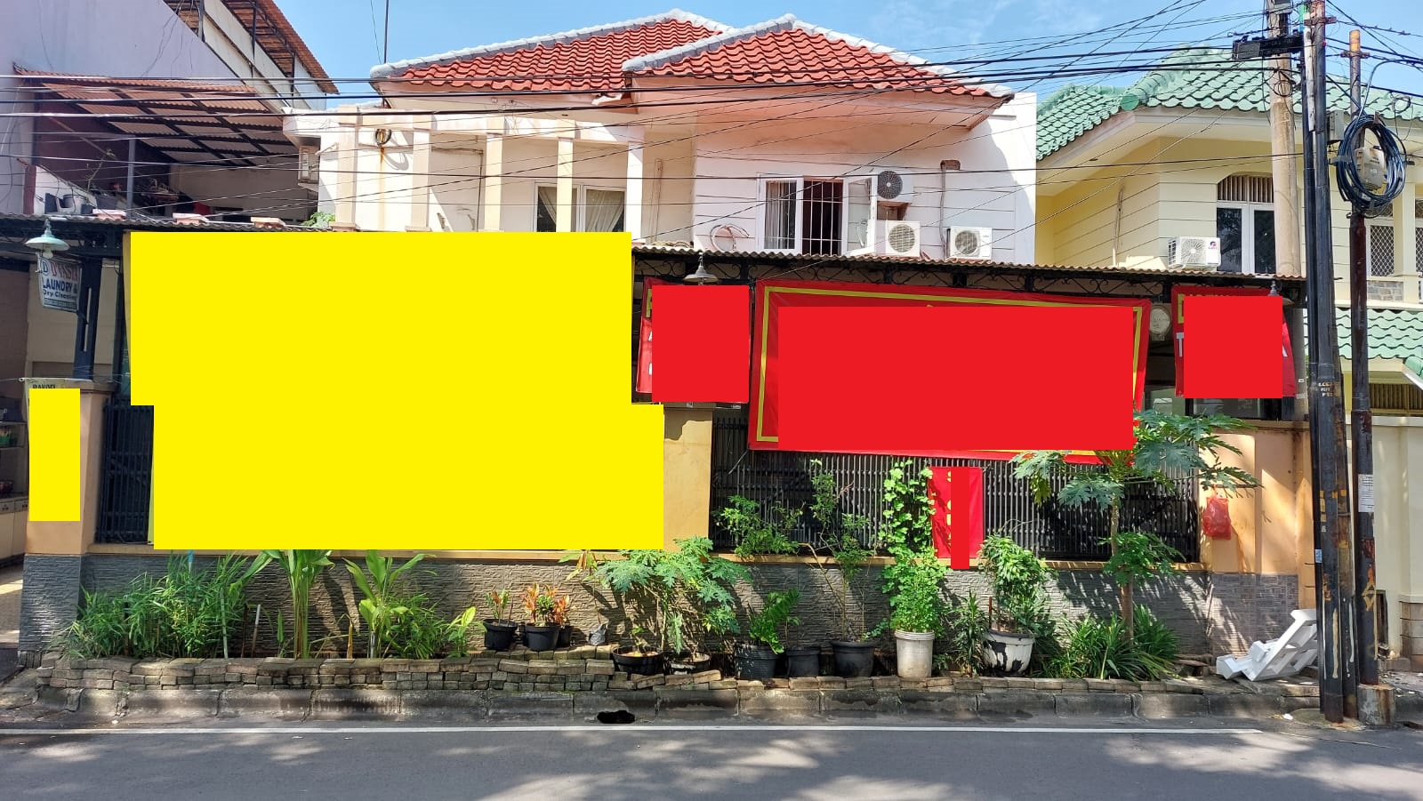 Jual rumah dan kios di Citra Garden 2, Kalideres, Jakarta Barat