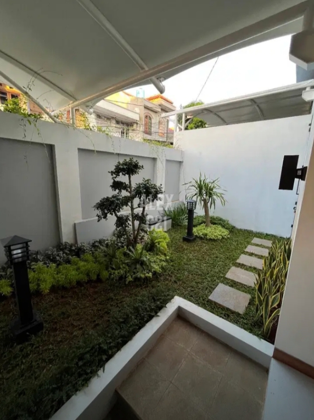 Jual rumah BARU kav dki Meruya, Kembangan, Jakarta Barat