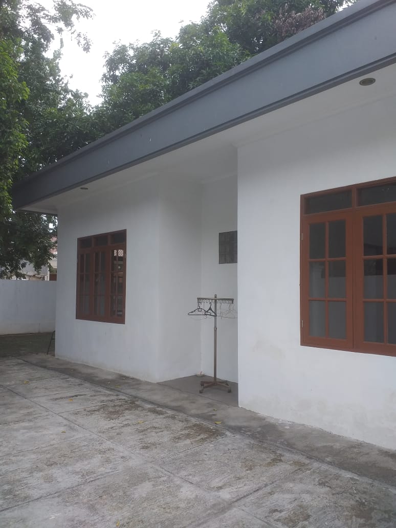 Sewa rumah di Cempaka Putih Timur, Jakarta Pusat