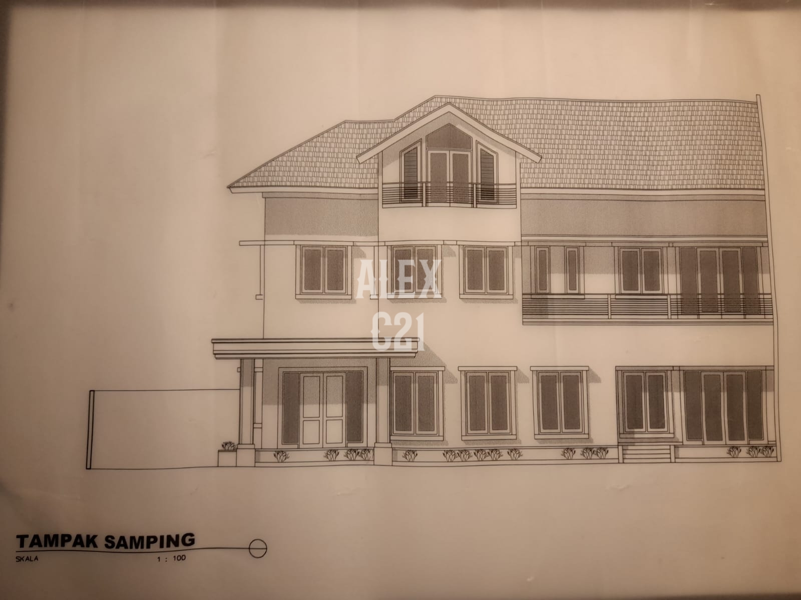 Sewa Rumah di Cipete Selatan, Cilandak, Jakarta Selatan