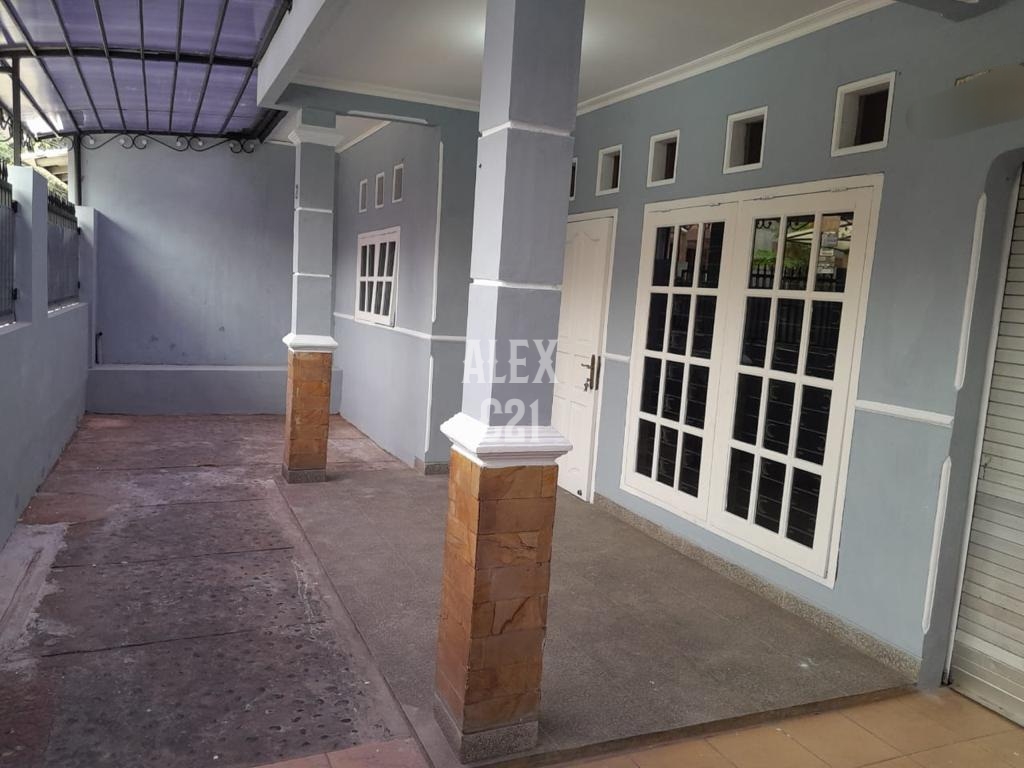 Rumah Dijual Pengadegan Pancoran, Jakarta Selatan