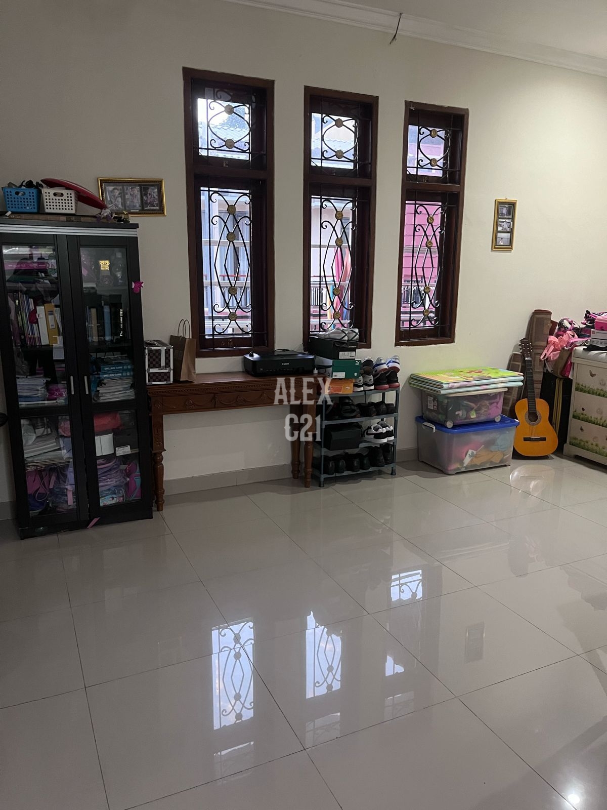 Jual rumah town house 1 komplek di Pondok Labu, Cilandak