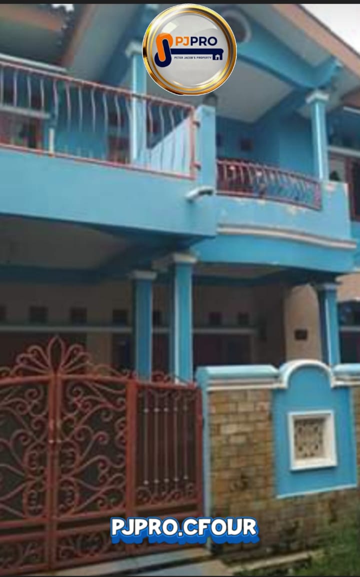 Dijual Cepat Rumah 1unit di Perumahan Taman Galaxy Indah