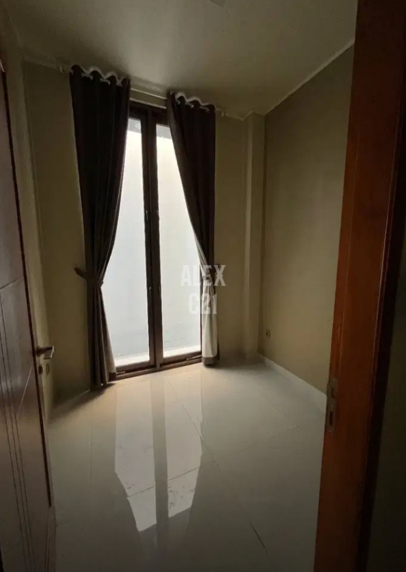 Jual rumah BARU kav dki Meruya, Kembangan, Jakarta Barat