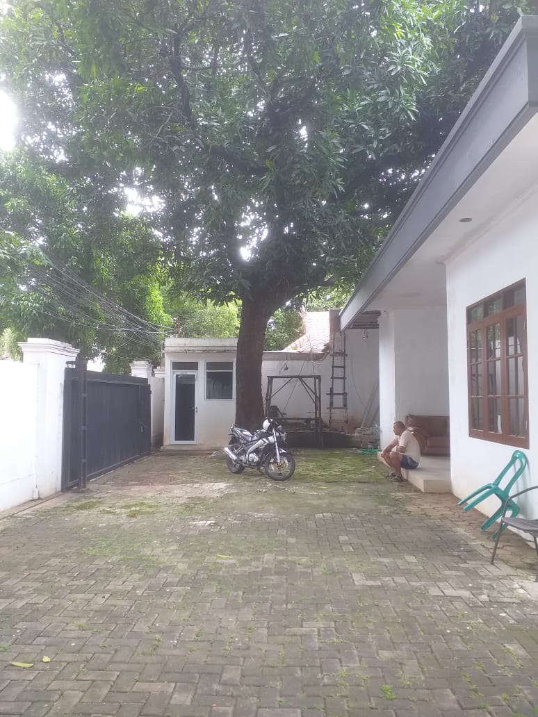 Sewa rumah di Cempaka Putih Timur, Jakarta Pusat