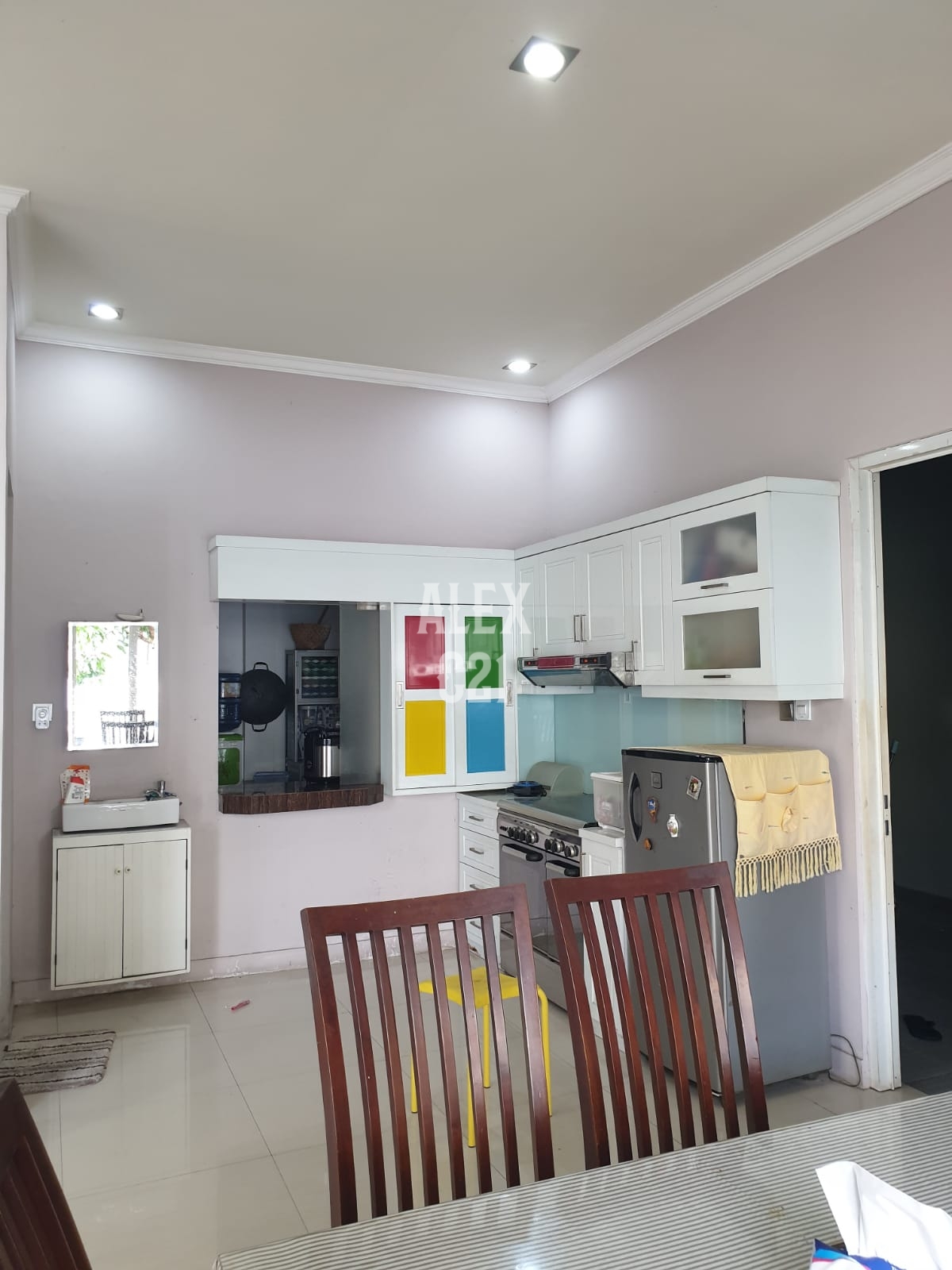 Jual rumah di Jagakarsa, 5 menit dari jalan tol brigif, Jakarta