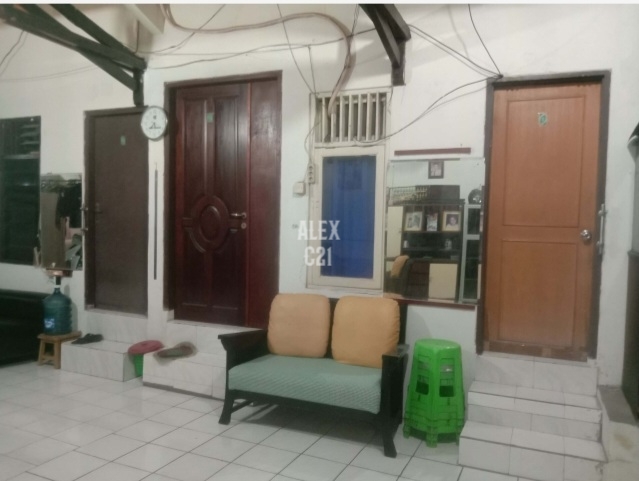 Jual Rumah kost 2 lantai di Ancol Selatan, Sunter Agung, Jakarta