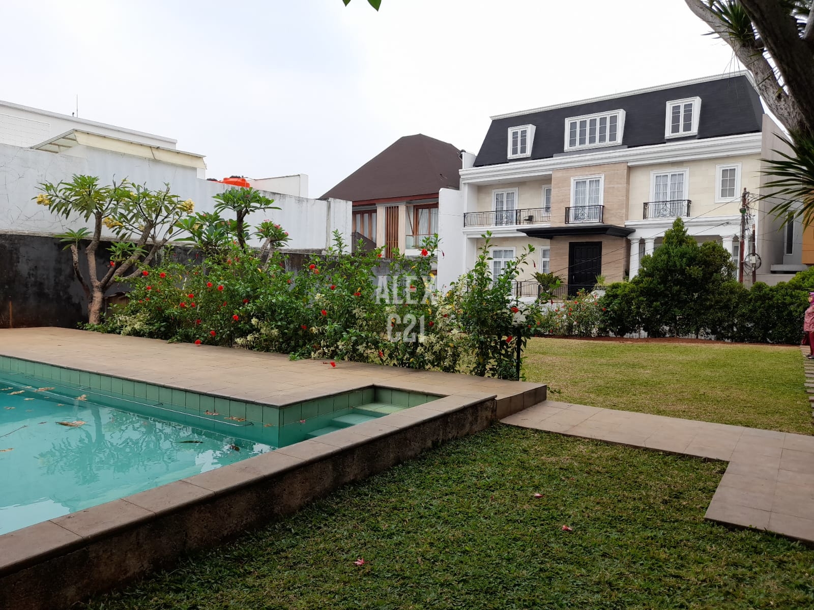 Sewa Rumah di Cipete Selatan, Cilandak, Jakarta Selatan