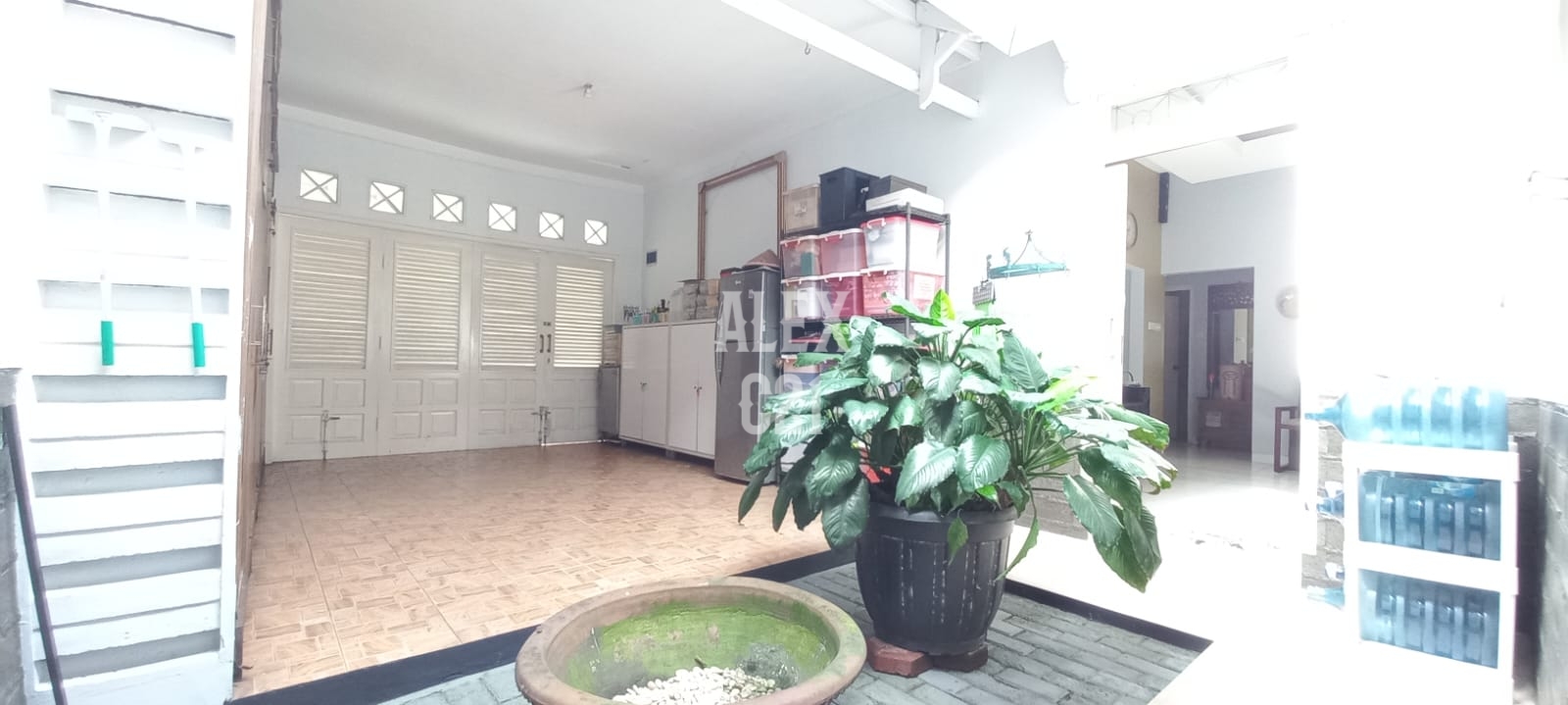 Jual rumah mewah, Lux, fully furnished di Cipayung Jakarta Timur