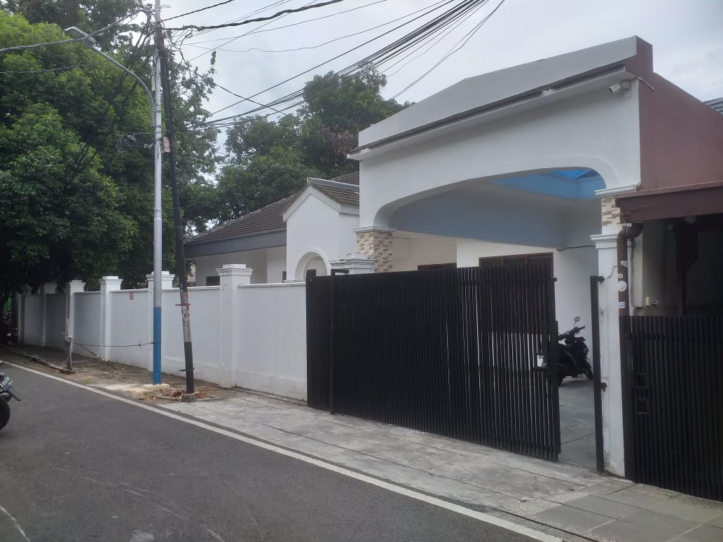 Sewa rumah di Cempaka Putih Timur, Jakarta Pusat