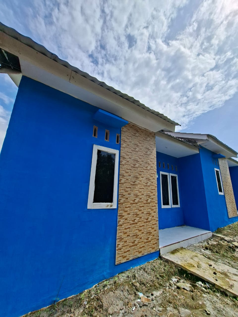 Rumah subsidi terbaru dipatumbak promo DP 0 %