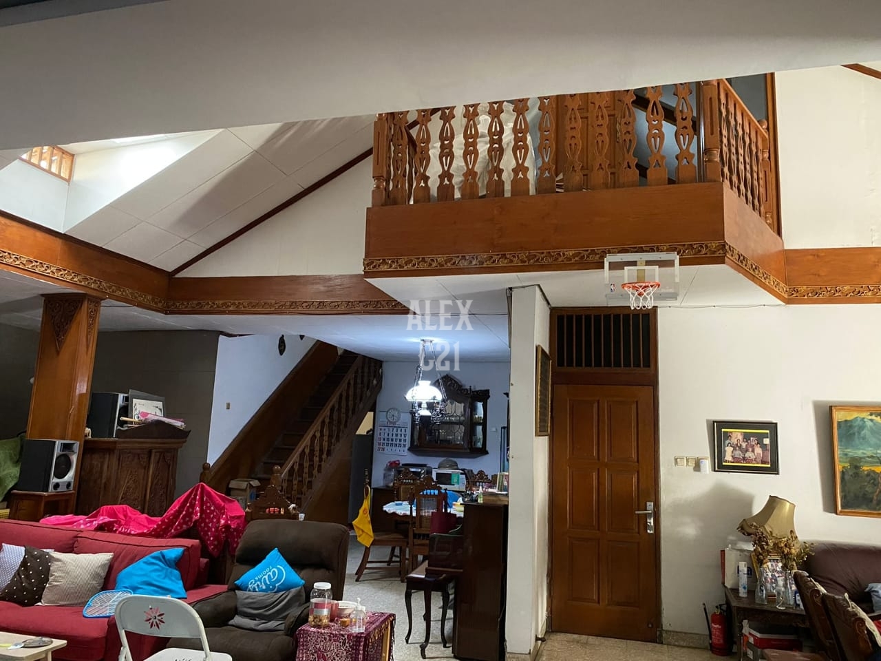 Jual Rumah BU Komplek Jati Rawamangun, Pulo gadung, Jakarta