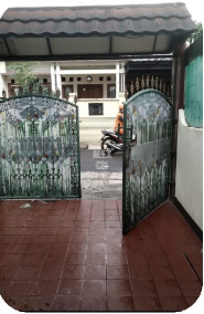 Rumah Pribadi Sebrang Mall Kota Kasablanka Palbatu Menteng Dalam