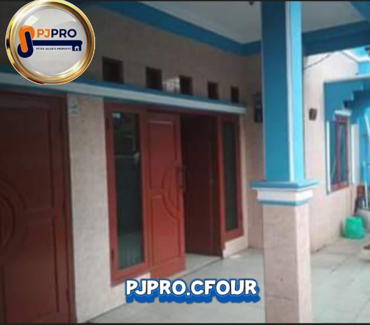 Dijual Cepat Rumah 1unit di Perumahan Taman Galaxy Indah