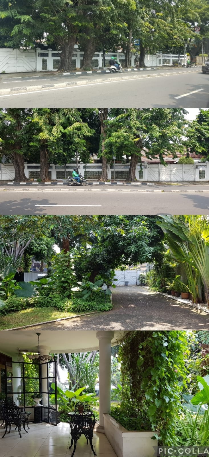 Jual Rumah Mewah di Kemanggisan Utama Raya, Jakarta Barat