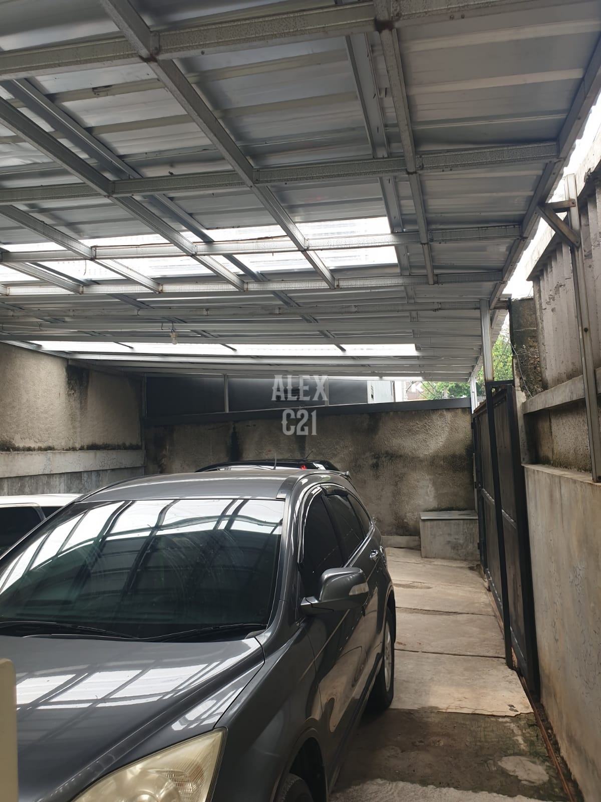 Jual rumah di Jagakarsa, 5 menit dari jalan tol brigif, Jakarta