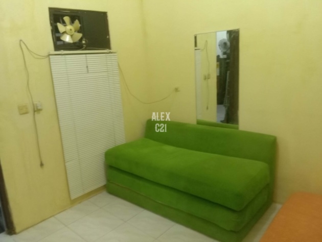 Jual Rumah kost 2 lantai di Ancol Selatan, Sunter Agung, Jakarta