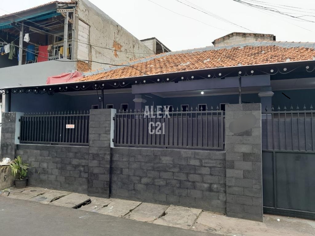 Rumah Dijual Pengadegan Pancoran, Jakarta Selatan