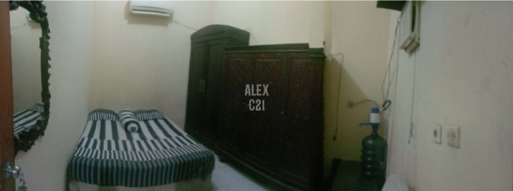 Jual Rumah kost 2 lantai di Ancol Selatan, Sunter Agung, Jakarta