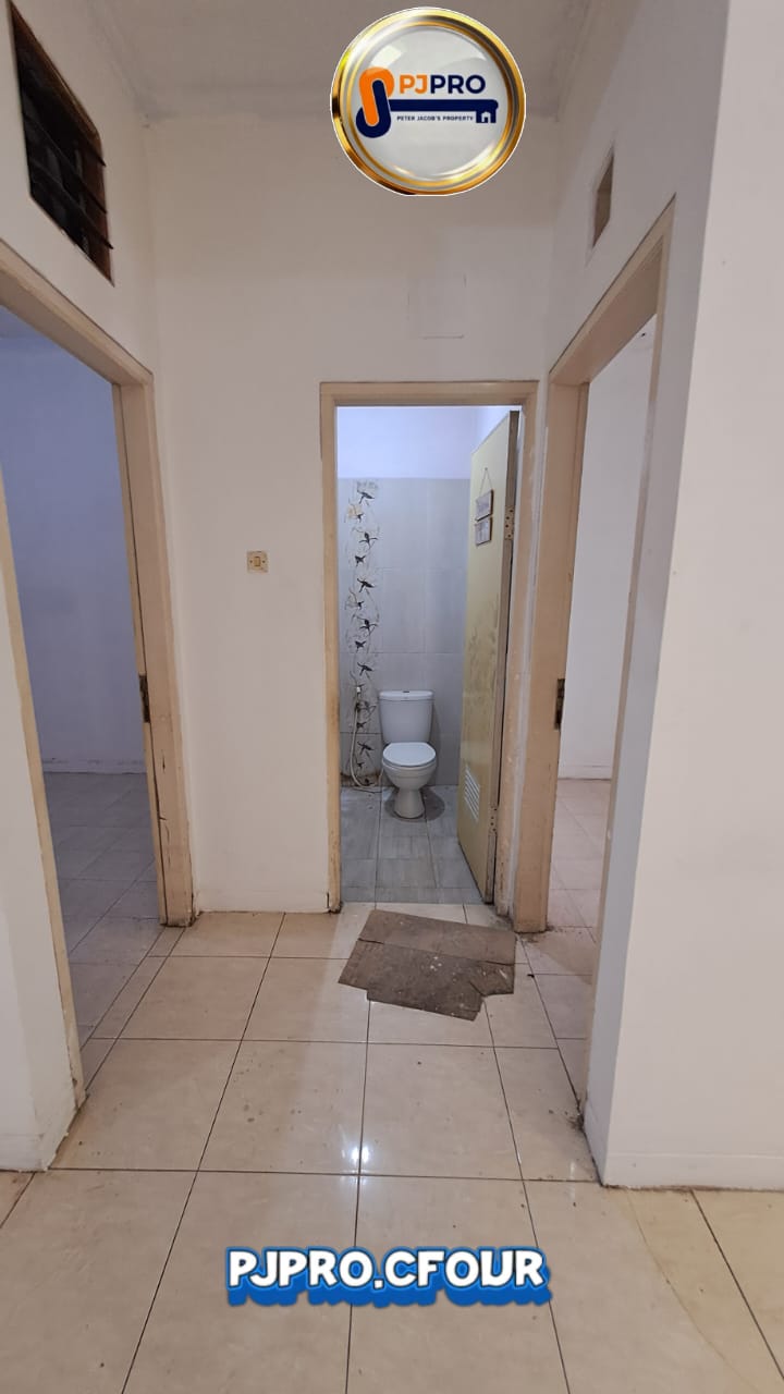 Dijual Rumah Semi Furnished di Harapan Indah Cluster Taman Sari