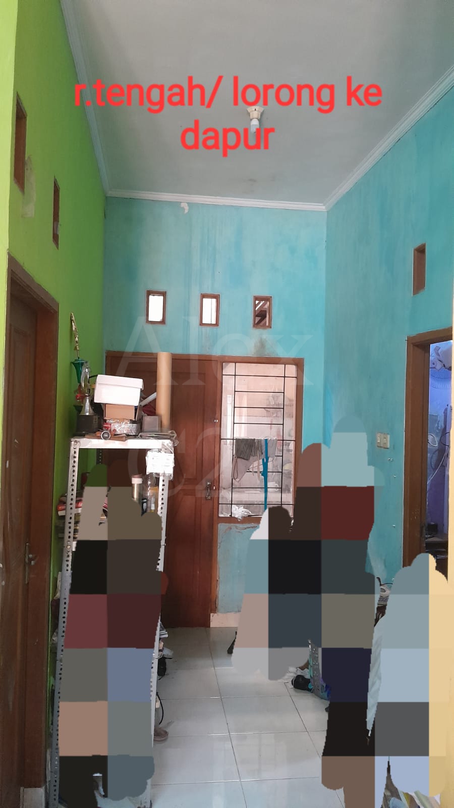 Jual cepat  rumah di Cipedak, Jagakarsa, Jakarta Selatan