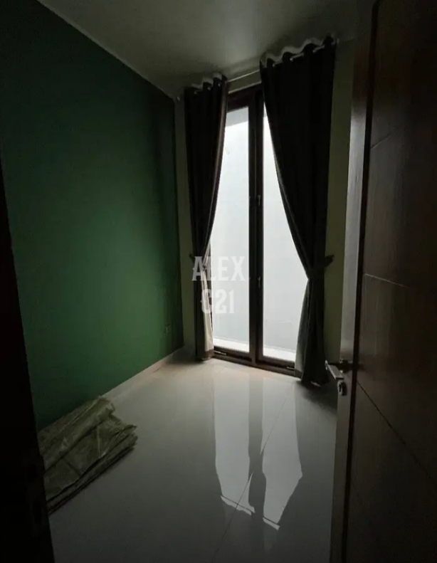 Jual rumah BARU kav dki Meruya, Kembangan, Jakarta Barat