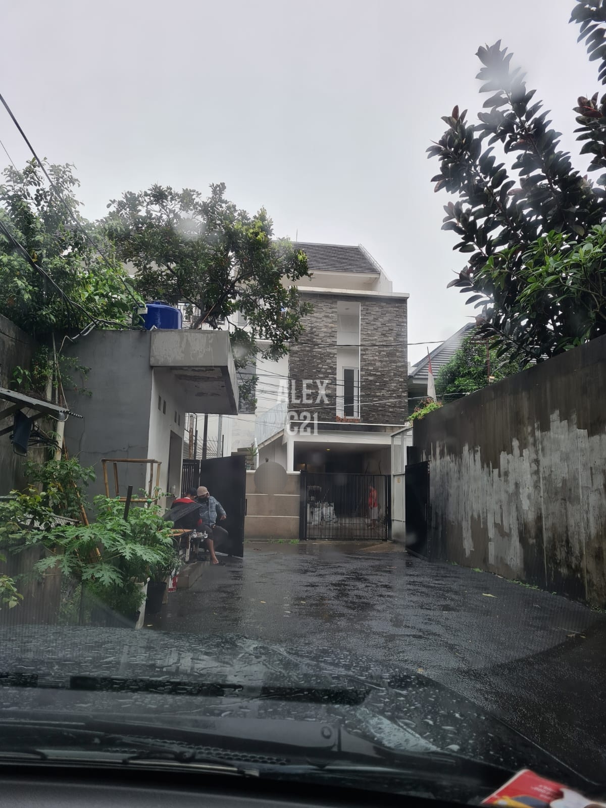 Jual rumah di Kemang, Bangka, Mampang, Jakarta Selatan