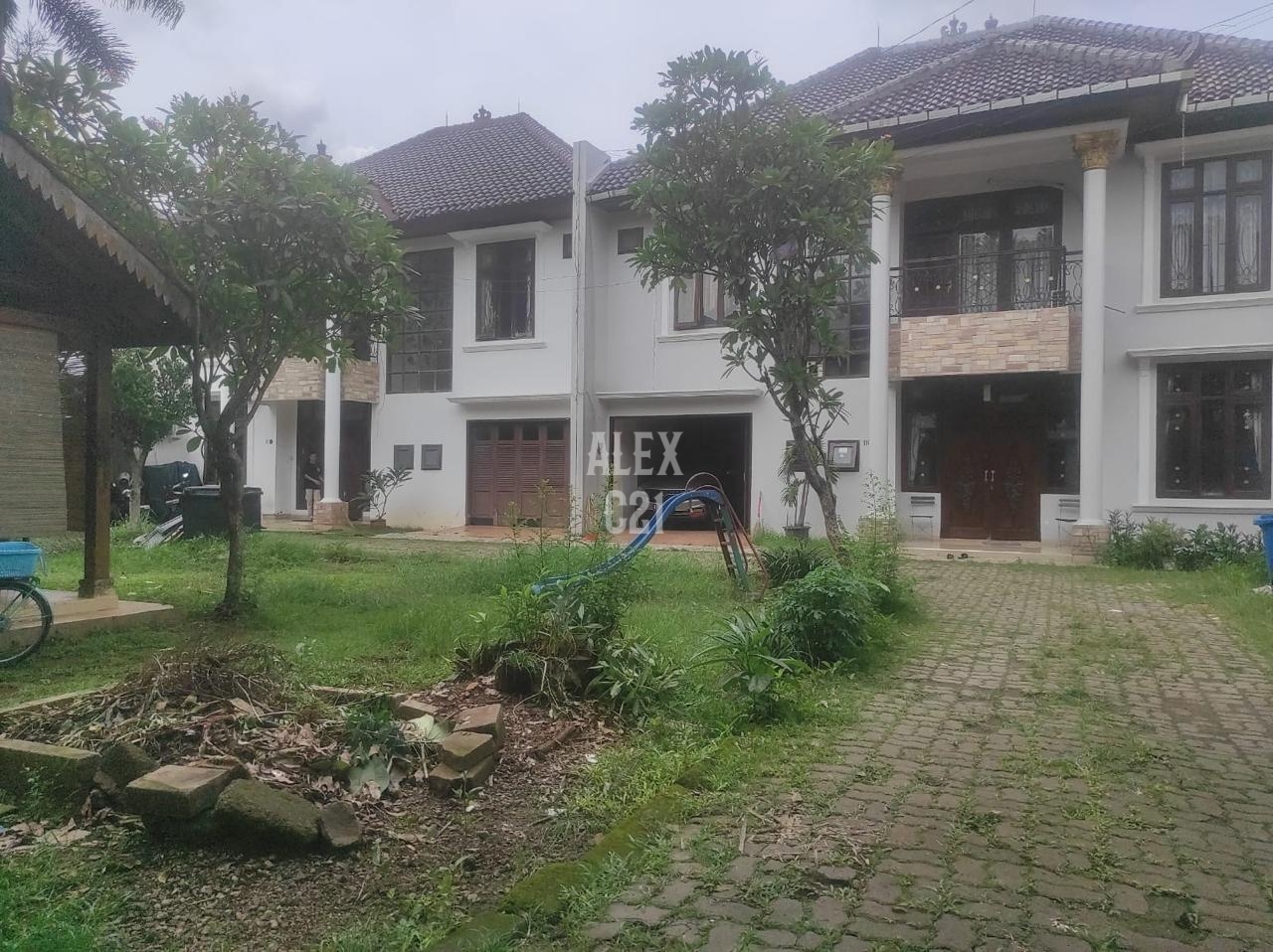 Jual rumah town house 1 komplek di Pondok Labu, Cilandak
