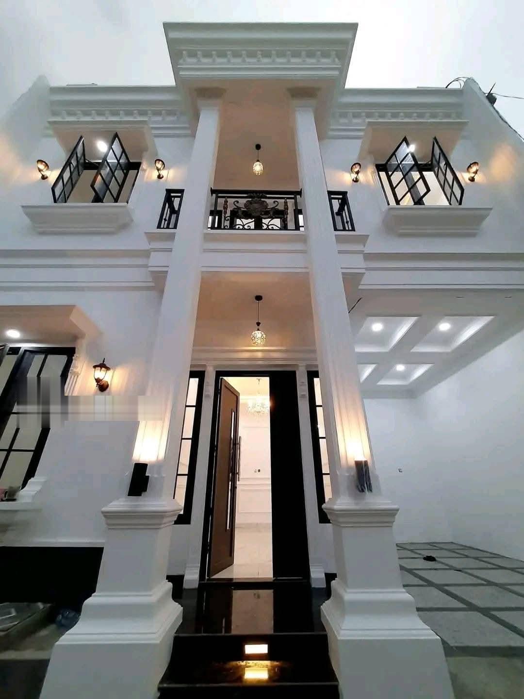 Jual rugi rumah cluster mewah di tanah Baru, Beji, Depok