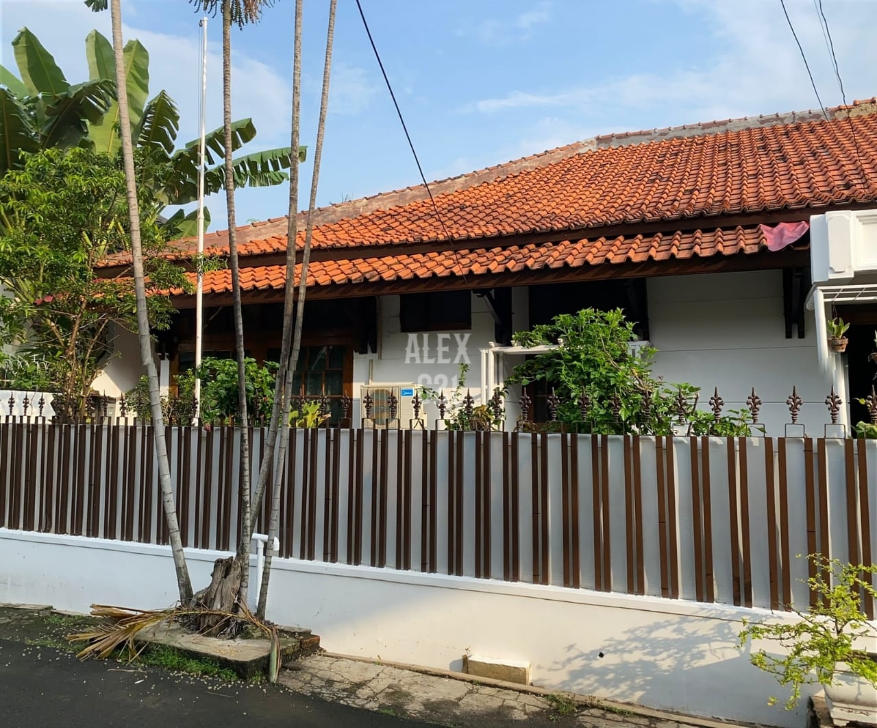 Jual Rumah BU Komplek Jati Rawamangun, Pulo gadung, Jakarta