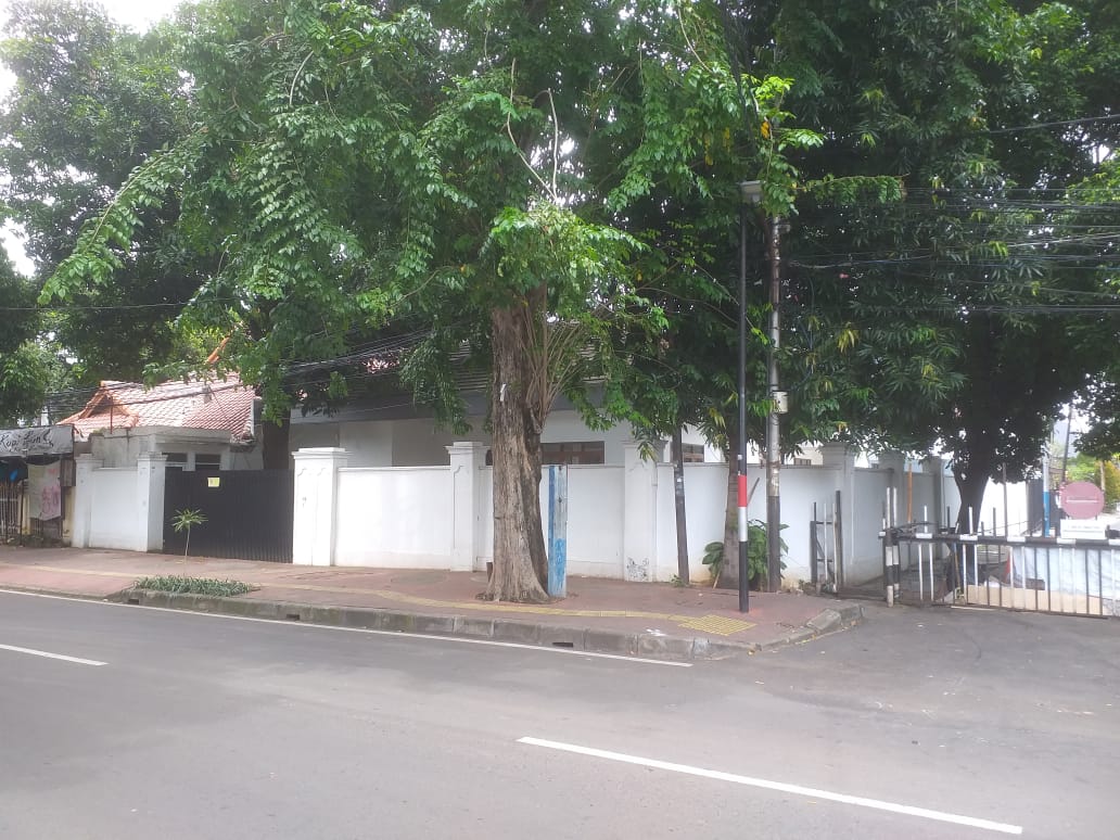 Sewa rumah di Cempaka Putih Timur, Jakarta Pusat