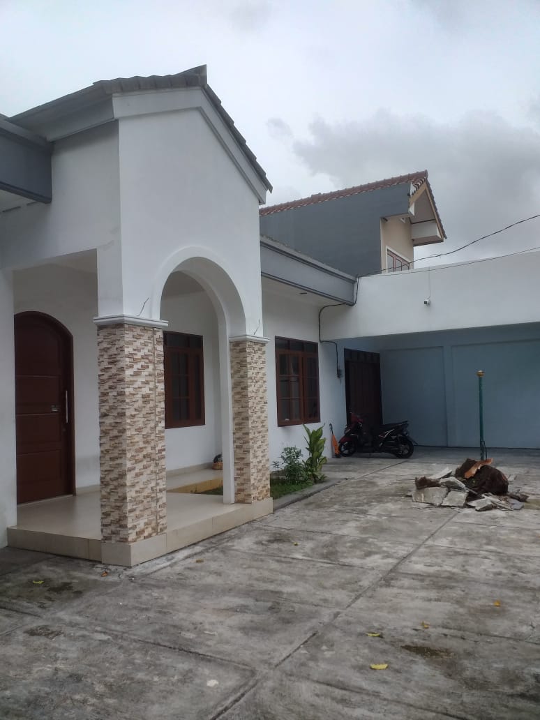 Sewa rumah di Cempaka Putih Timur, Jakarta Pusat