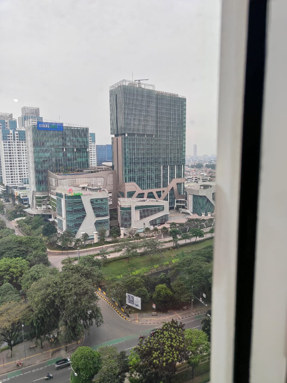 Dijual apartemen Tifolia Pulomas 2BR furnished lokasi strategis