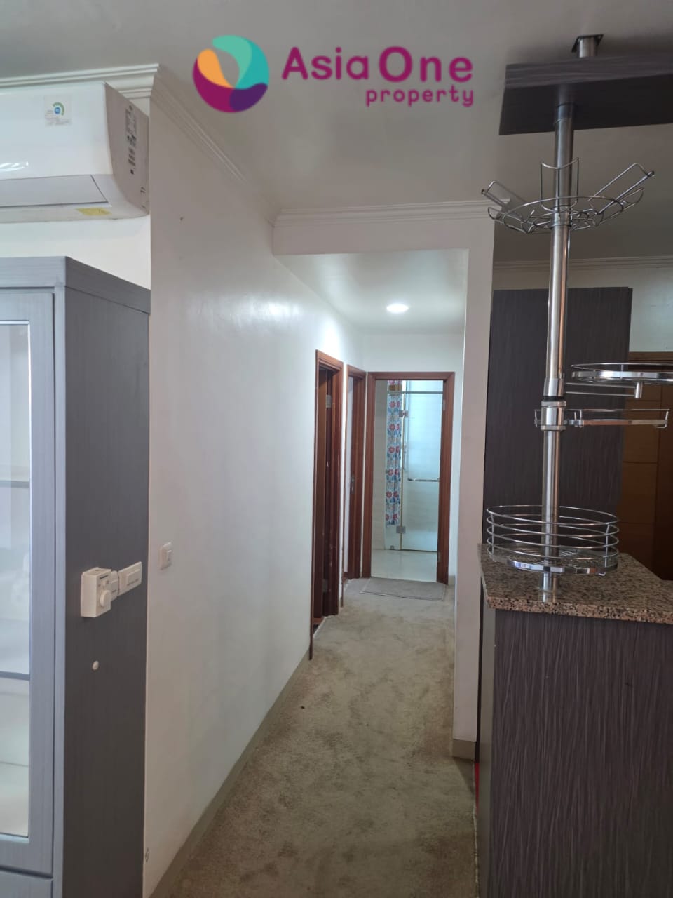 Dijual apartemen Ancol Mansion 3BR furnished view laut