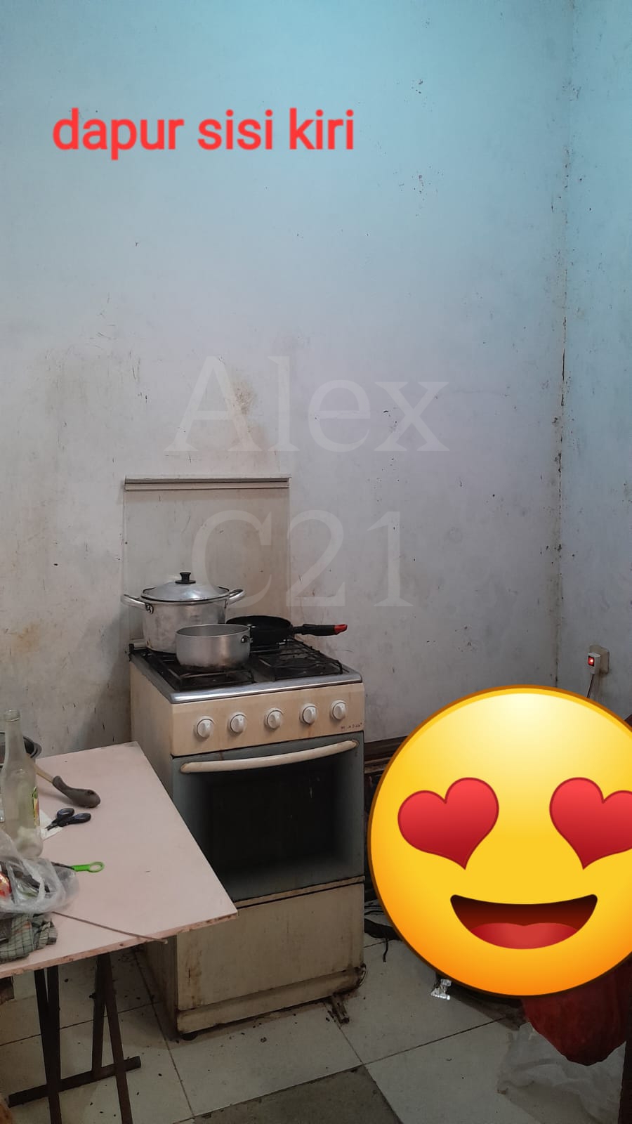 Jual cepat  rumah di Cipedak, Jagakarsa, Jakarta Selatan