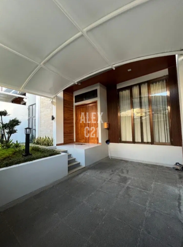 Jual rumah BARU kav dki Meruya, Kembangan, Jakarta Barat