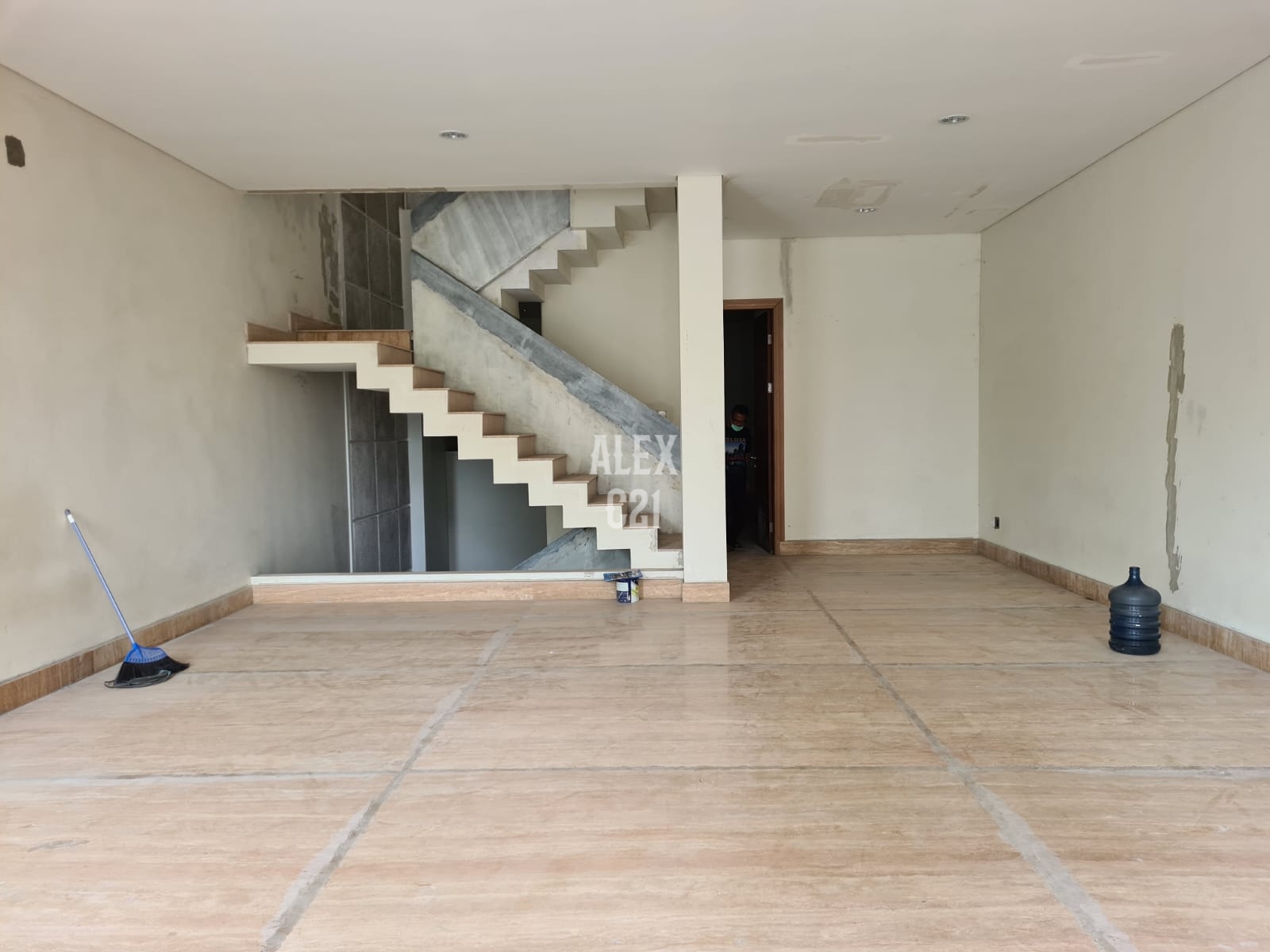 Jual rumah di Kemang, Bangka, Mampang, Jakarta Selatan