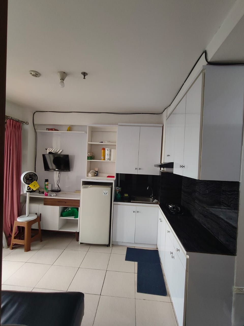 Dijual apartemen Tifolia Pulomas 2BR furnished lokasi strategis