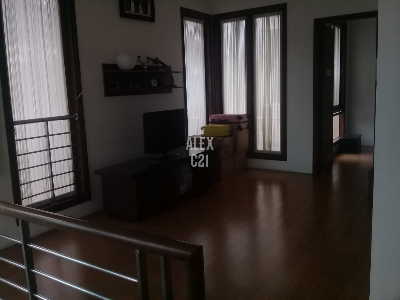Jual BU rumah town house di Pejaten Barat, Pasar Minggu, Jakarta