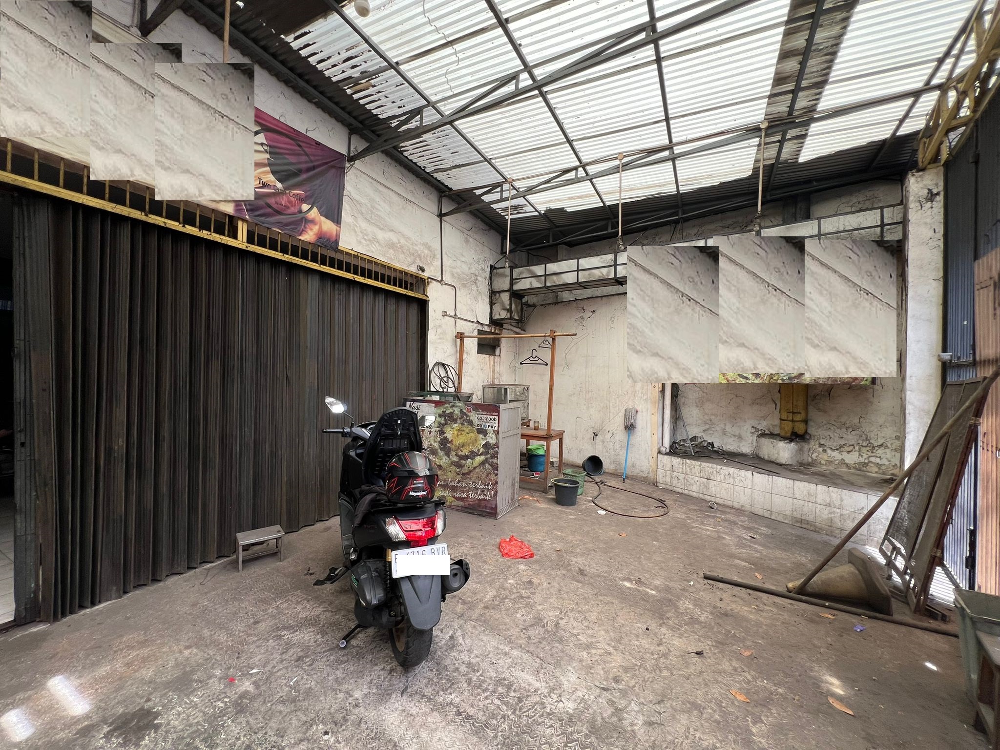 Sewa ruko di Jembatan 5, Duri Selatan, Tambora, Jakarta Barat