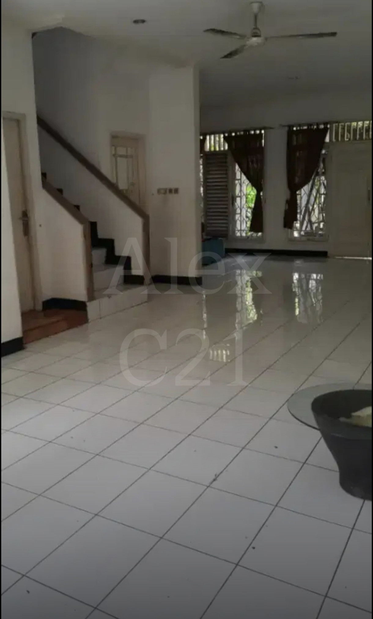 Jual rumah komplek strategis di Kebayoran Lama, Jakarta Selatan