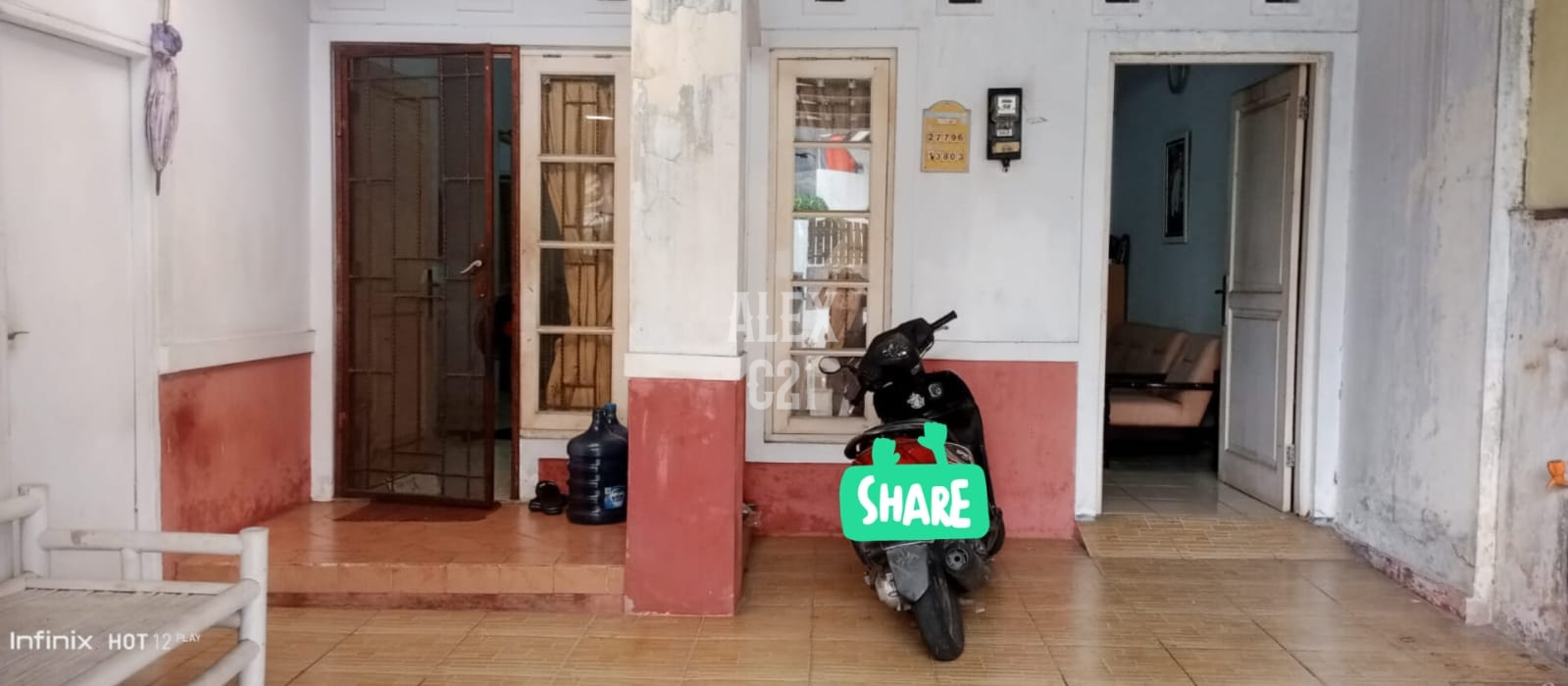 Jual Cepat Rumah Perum. Metland Menteng,  Ujung Menteng, Cakung