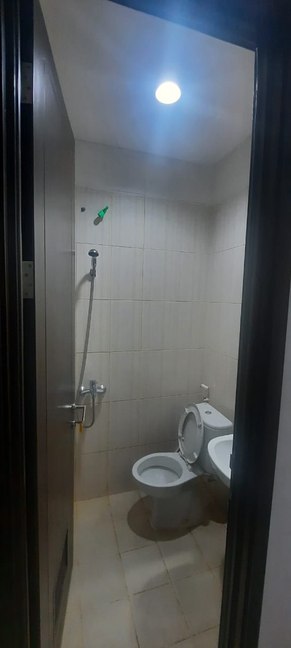 Dijual ruko The Savoy Jakarta Garden City siap pakai