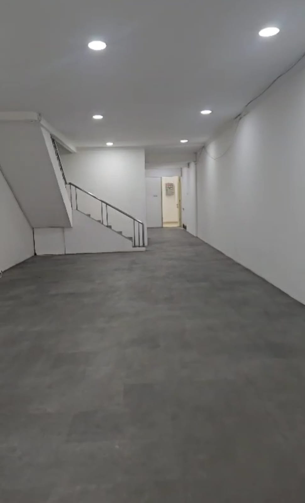 Dijual ruko siap pakai di Danau Sunter Utara