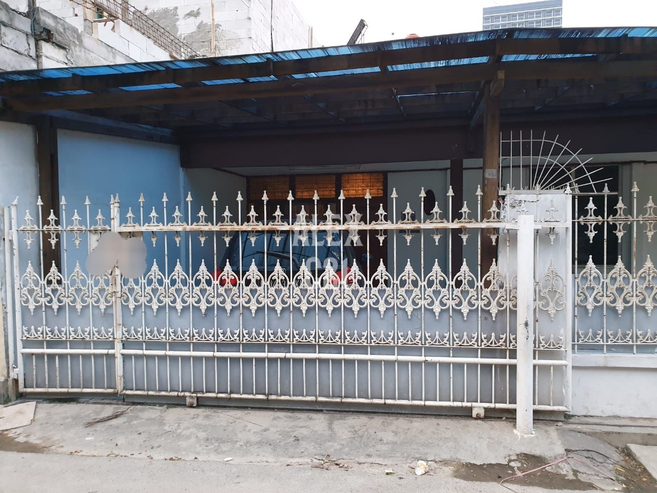 Jual rumah Tua BU dibawah NJOP (hitung tanah saja) Pancoran