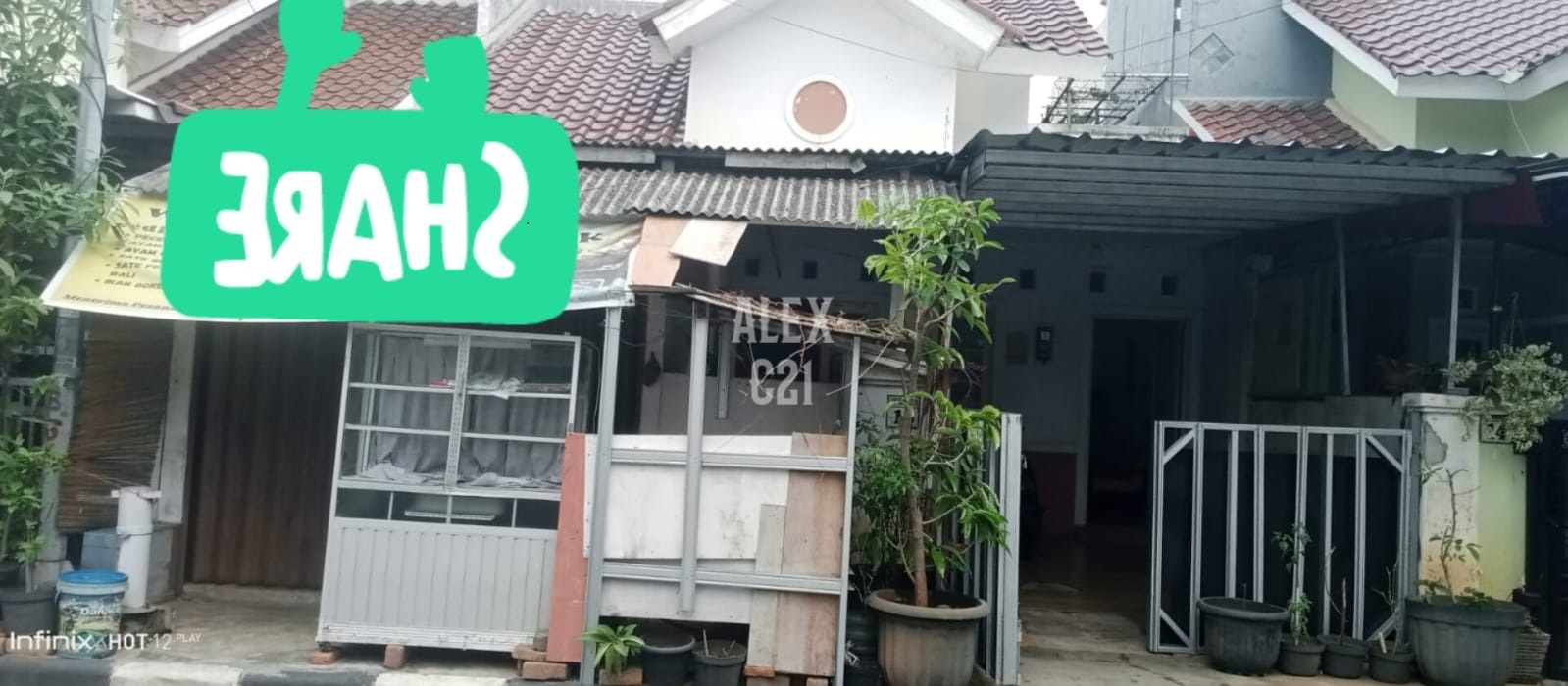 Jual Cepat Rumah Perum. Metland Menteng,  Ujung Menteng, Cakung
