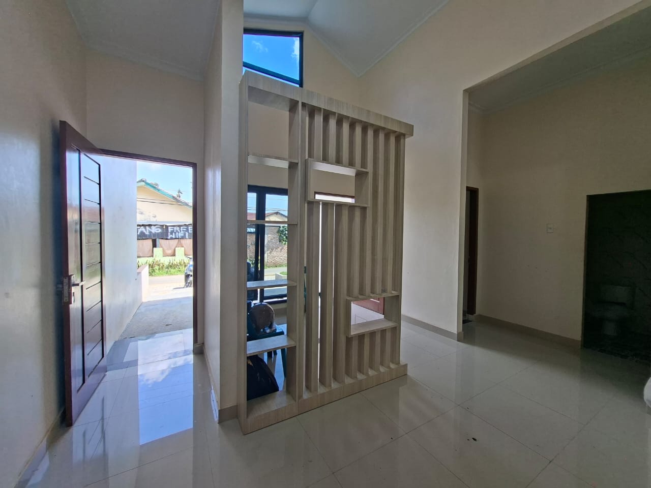 Perumahan baru ditanjung selamat bisa cicil kedeveloper