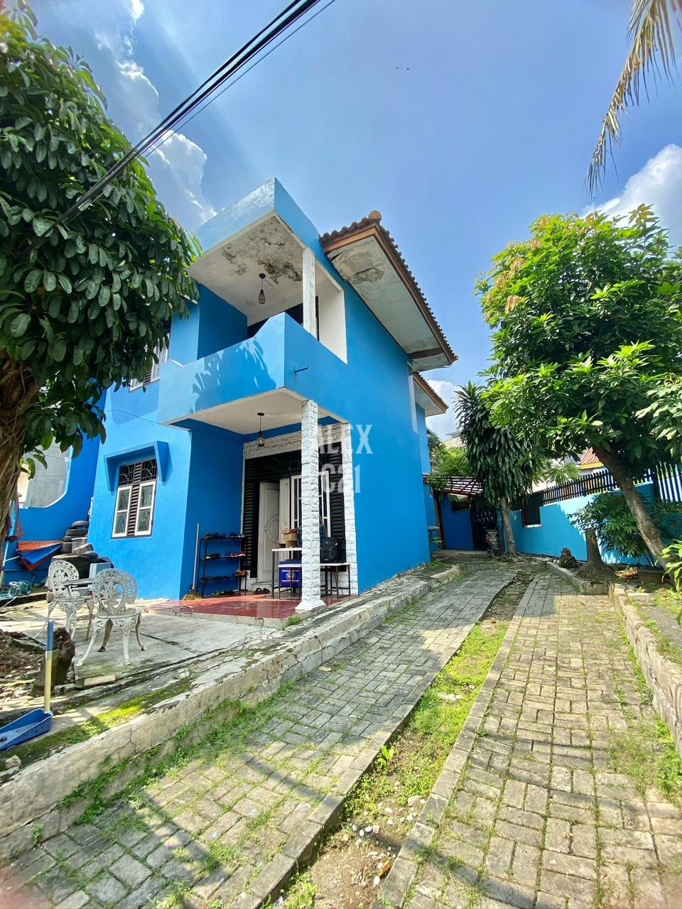 Jual rumah Komplek Taman Meruya Ilir, Meruya Utara, Kembangan