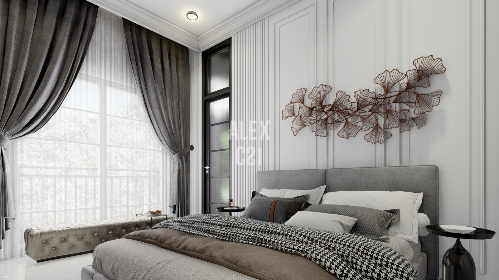 Jual rumah cluster baru di Cinere, Depok