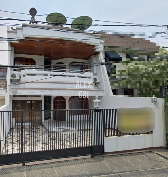 Jual rumah Taman Aries, Kembangan, Jakarta Barat